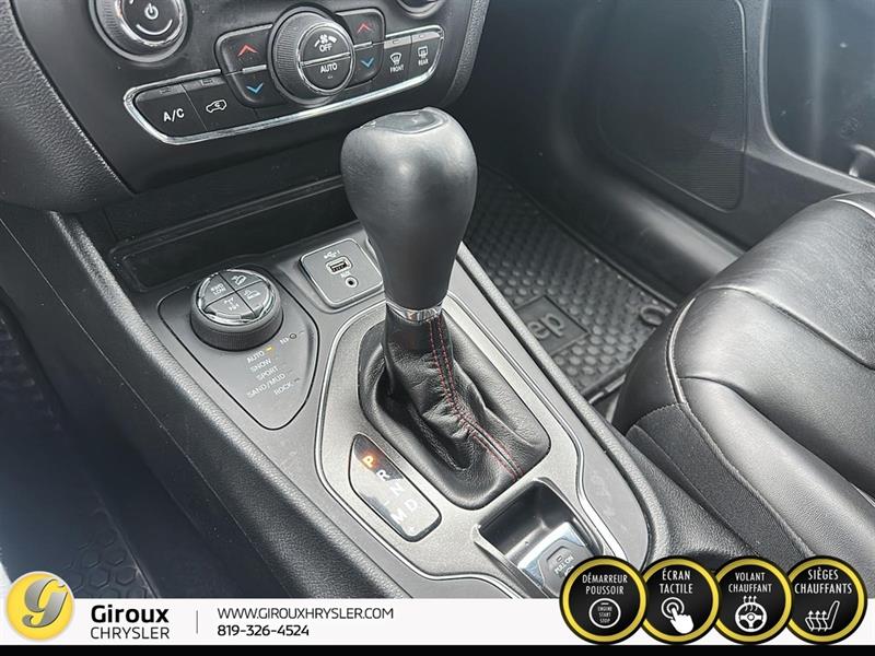 jeep Cherokee 2021 - 16