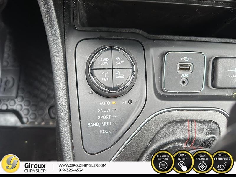 jeep Cherokee 2021 - 17