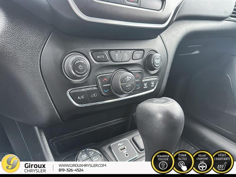 jeep Cherokee 2021 - 18