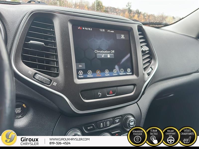 jeep Cherokee 2021 - 19