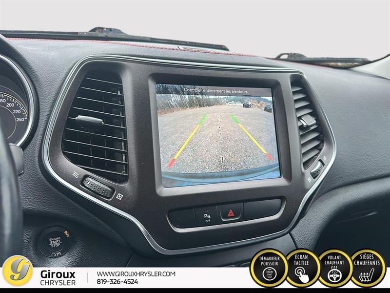 jeep Cherokee 2021 - 20