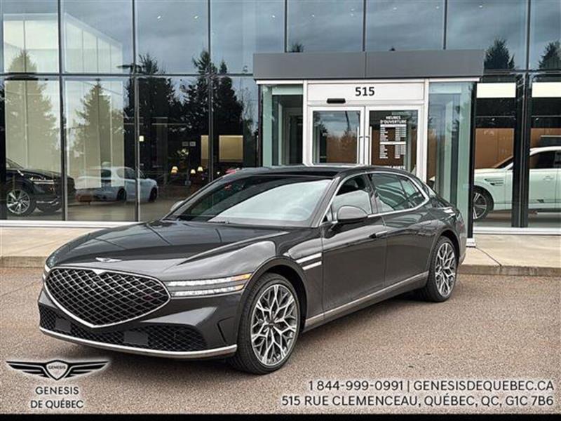 genesis G90 2023 - 2