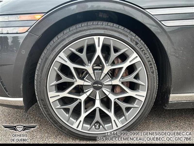 genesis G90 2023 - 4