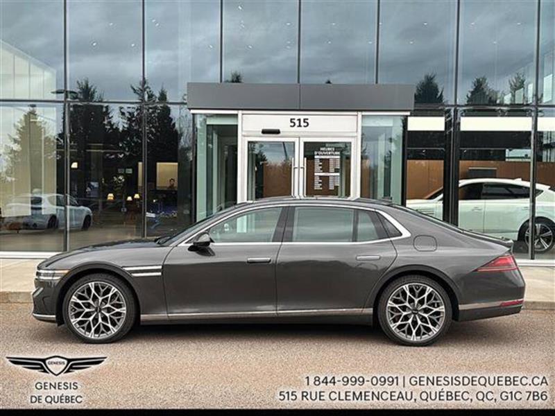 genesis G90 2023 - 5