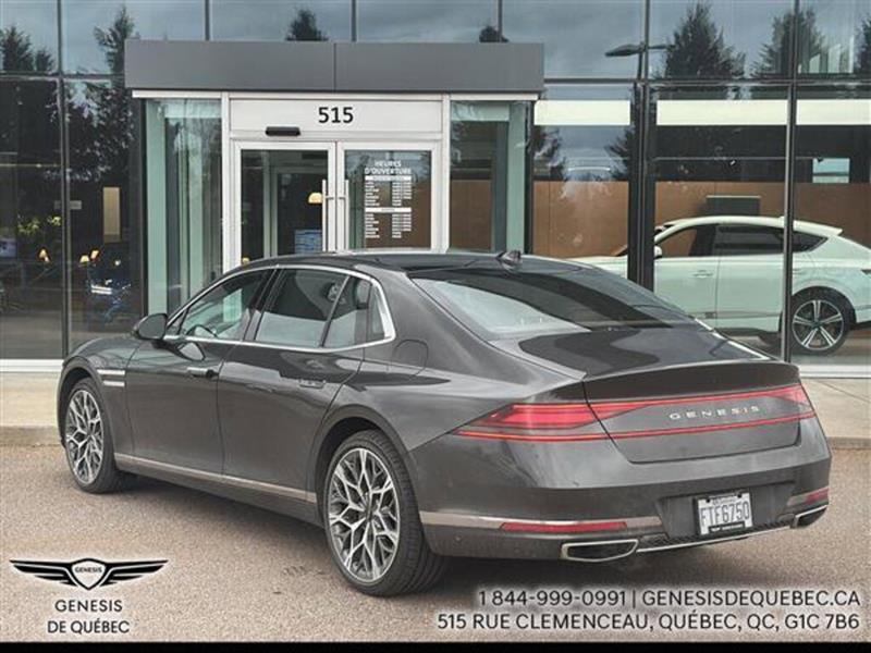 genesis G90 2023 - 8