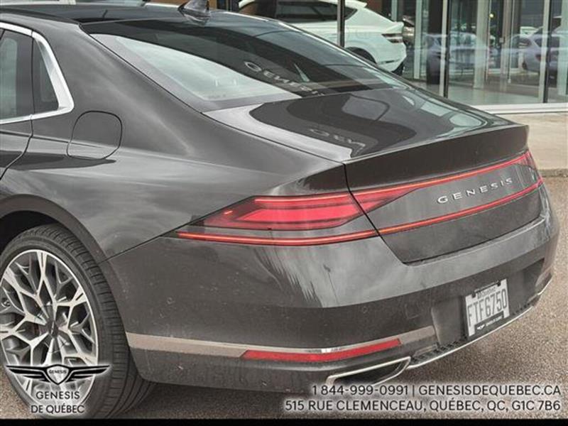 genesis G90 2023 - 9