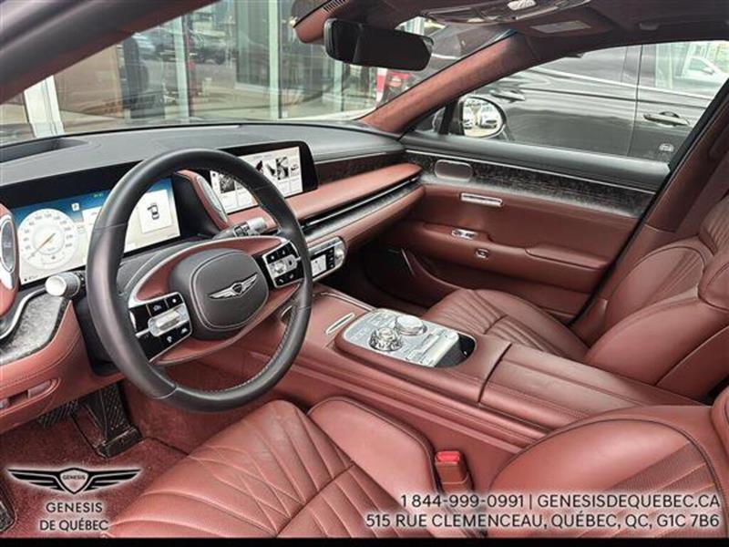 genesis G90 2023 - 10