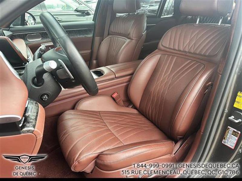 genesis G90 2023 - 11