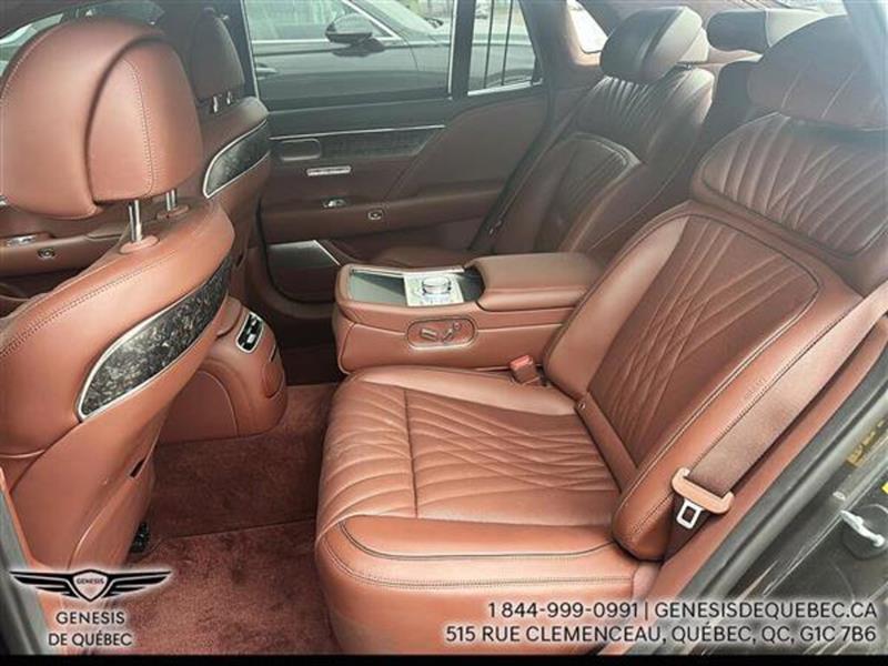 genesis G90 2023 - 14