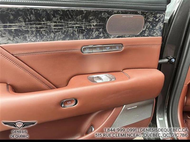 genesis G90 2023 - 15
