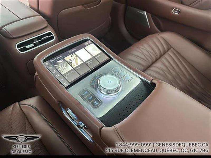 genesis G90 2023 - 16