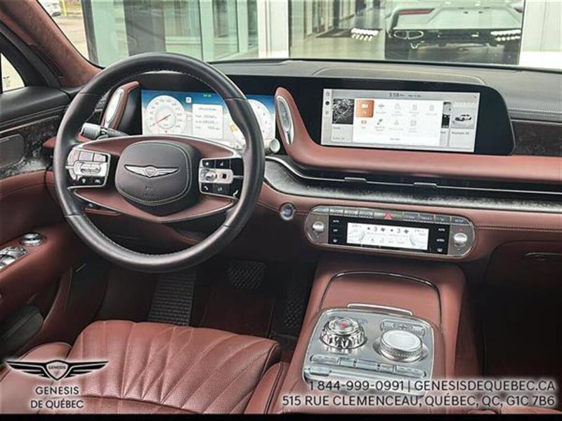 genesis G90 2023 - 17