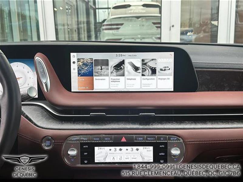 genesis G90 2023 - 18