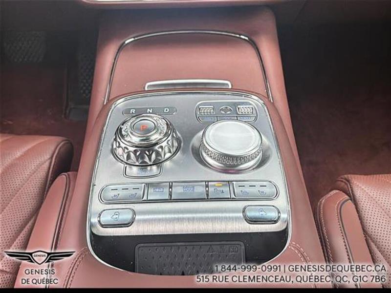 genesis G90 2023 - 19