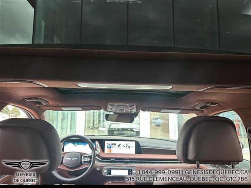 genesis G90 2023 - 20