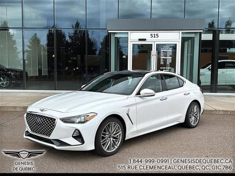 genesis G70 2021 - 3