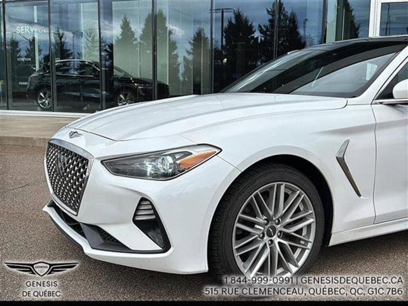 genesis G70 2021 - 4