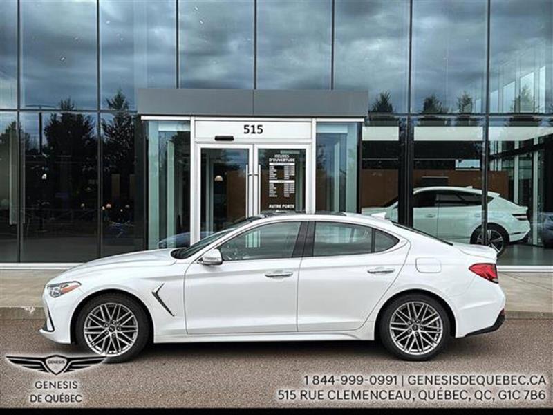 genesis G70 2021 - 6