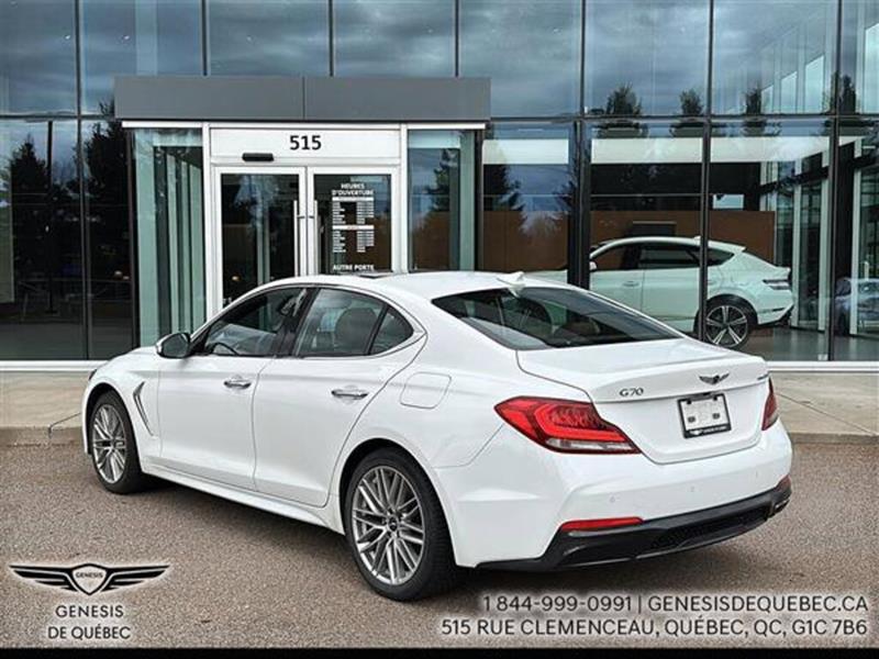 genesis G70 2021 - 7