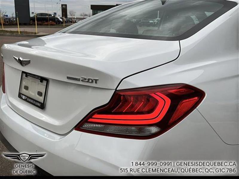 genesis G70 2021 - 8