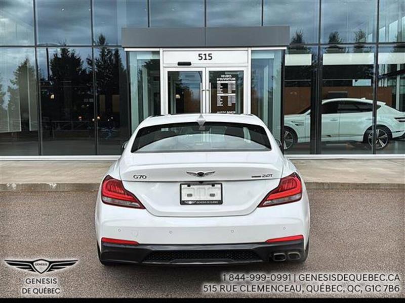 genesis G70 2021 - 9