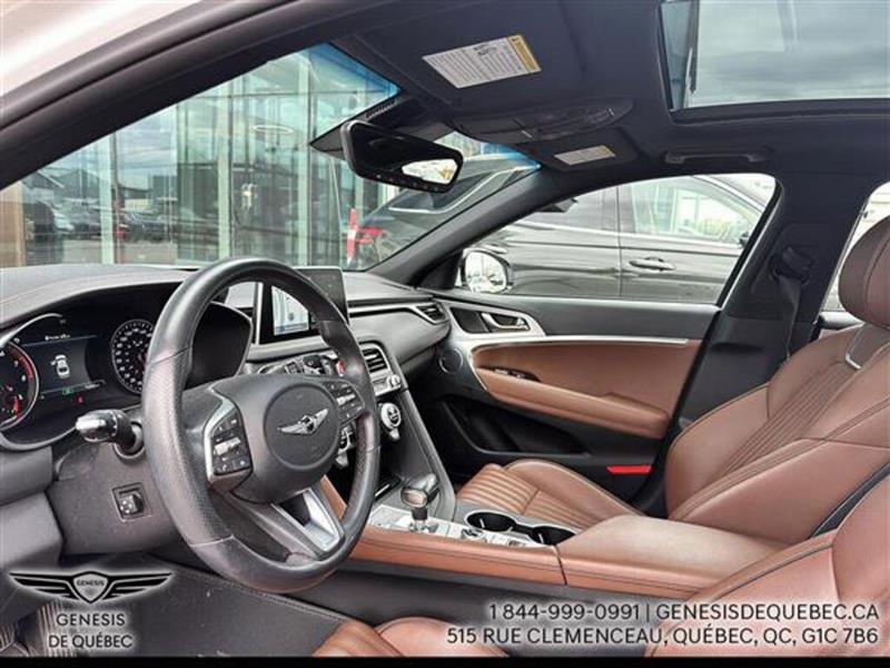 genesis G70 2021 - 10