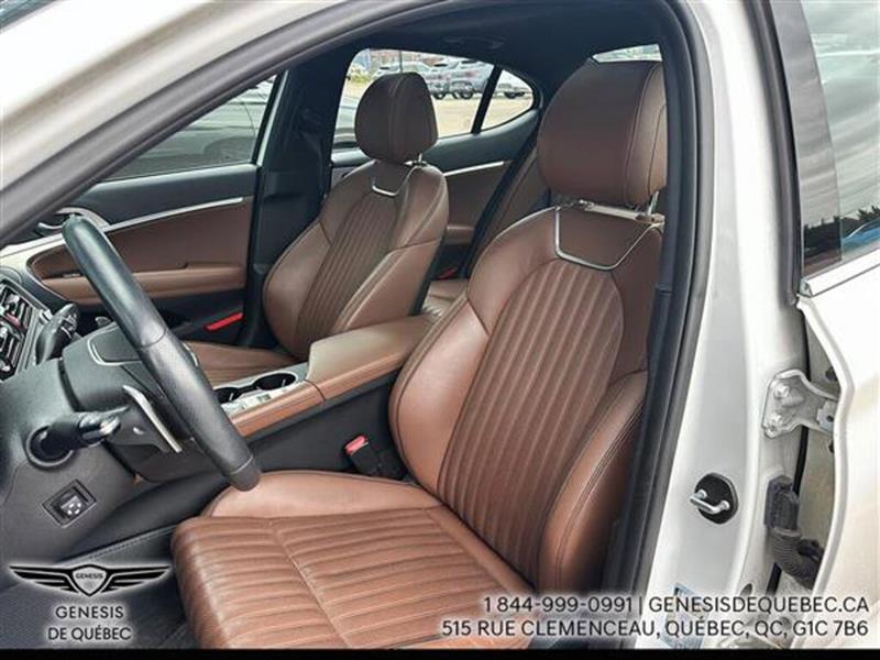 genesis G70 2021 - 11