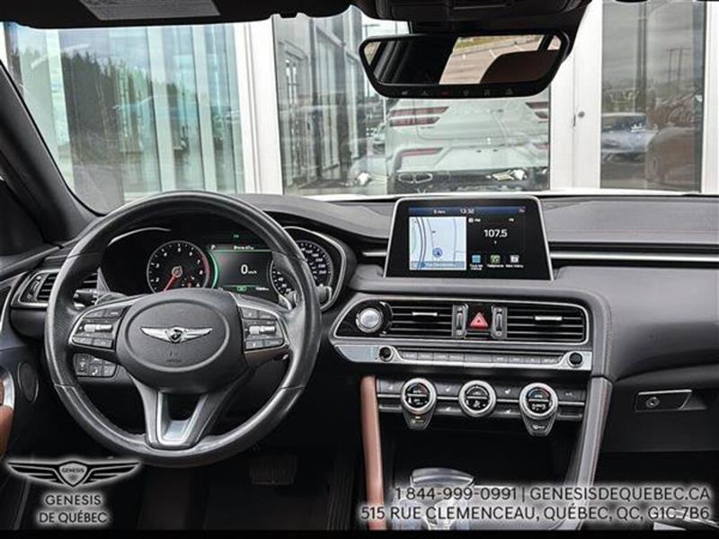 genesis G70 2021 - 15