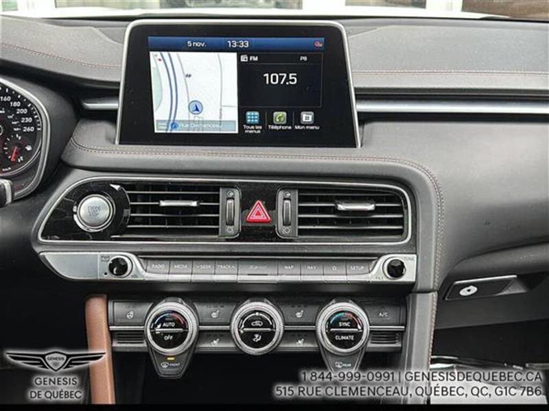 genesis G70 2021 - 16