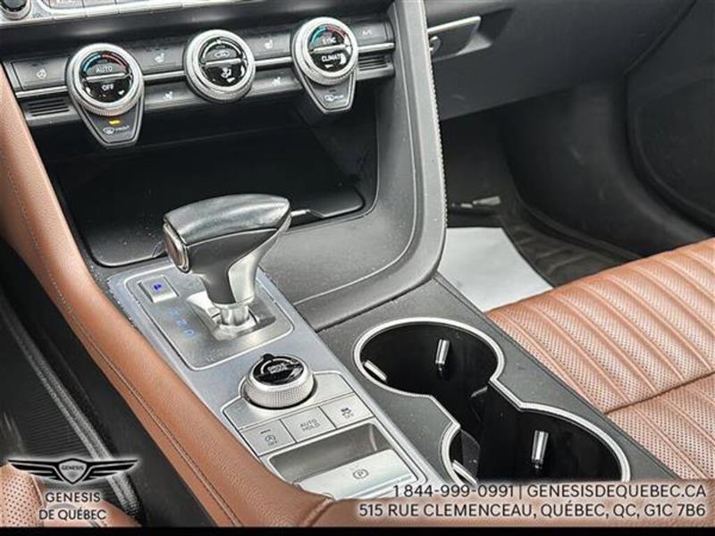 genesis G70 2021 - 17