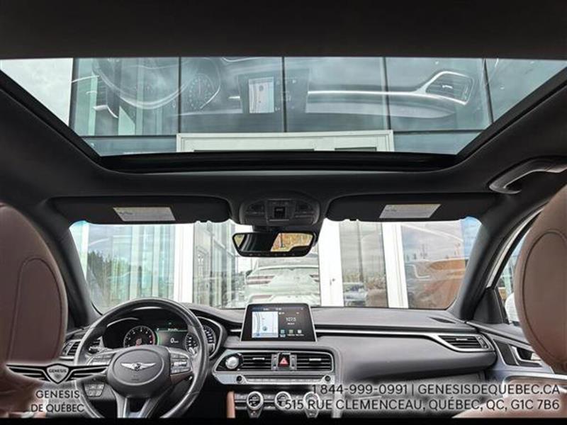 genesis G70 2021 - 18