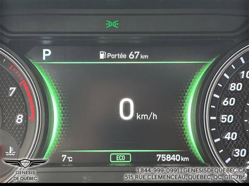 genesis G70 2021 - 20