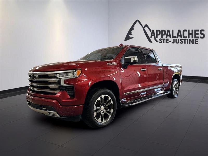 chevrolet Silverado 1500 2022