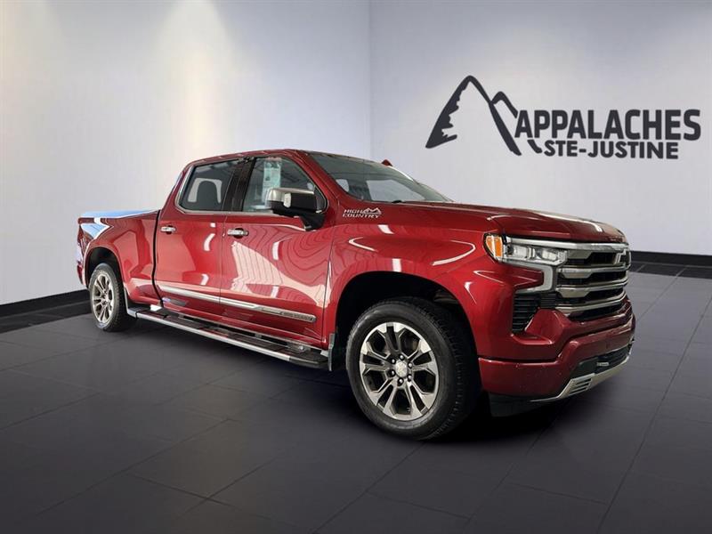 chevrolet Silverado 1500 2022 - 2