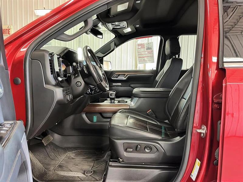 chevrolet Silverado 1500 2022 - 3