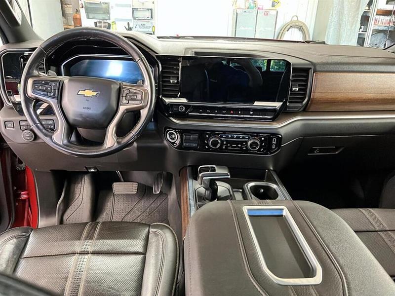 chevrolet Silverado 1500 2022 - 5