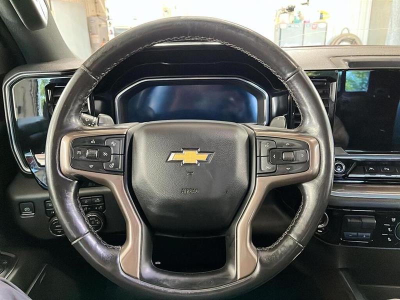 chevrolet Silverado 1500 2022 - 6