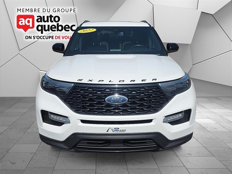 ford Explorer 2022 - 5