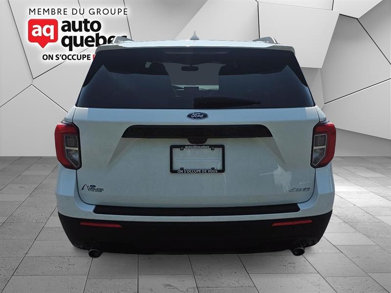 ford Explorer 2022 - 7