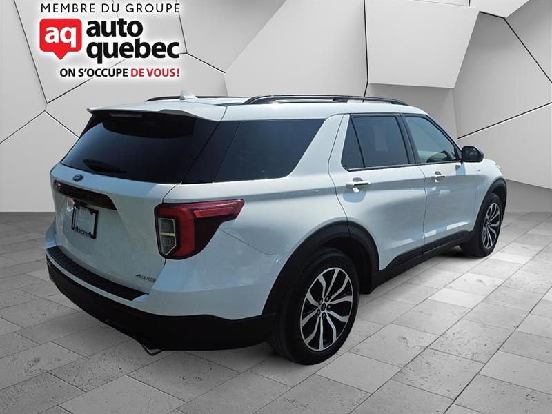 ford Explorer 2022 - 9