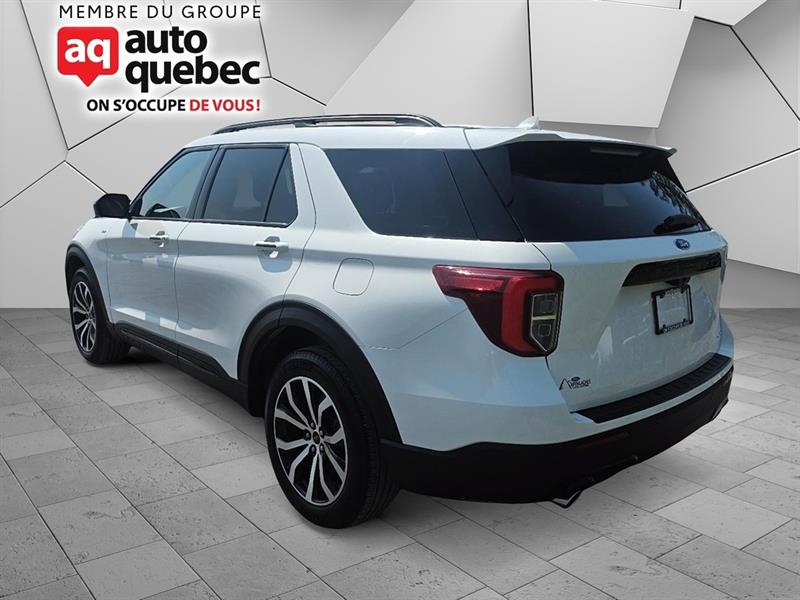 ford Explorer 2022 - 10