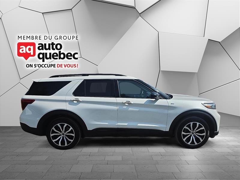 ford Explorer 2022 - 11