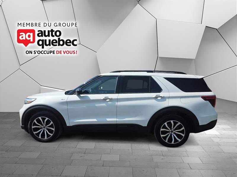 ford Explorer 2022 - 12