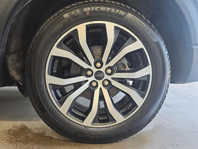 ford Explorer 2022 - 13