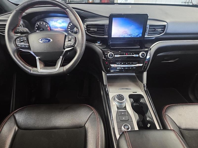 ford Explorer 2022 - 16