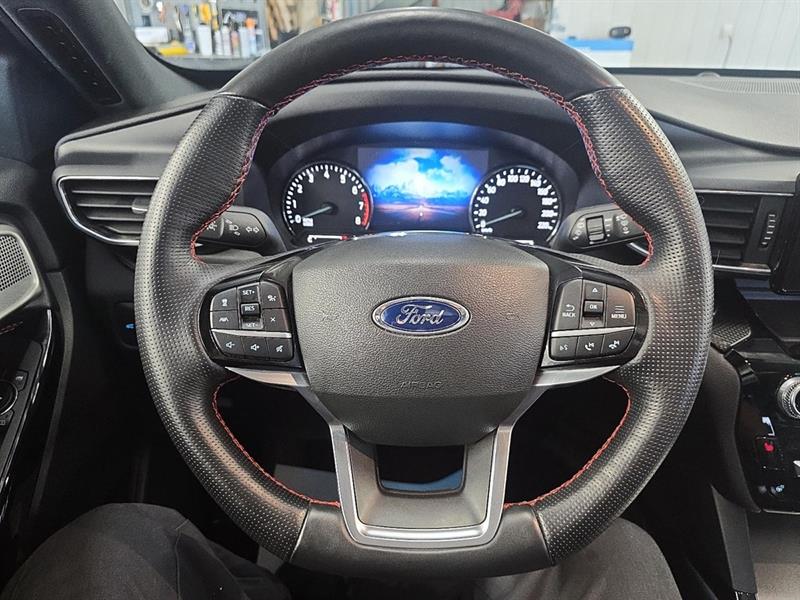 ford Explorer 2022 - 17