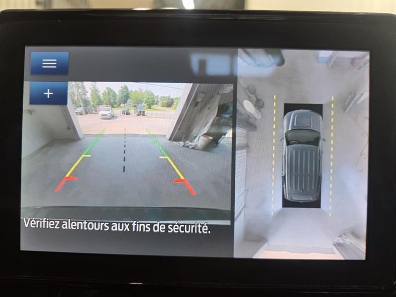 ford Explorer 2022 - 19