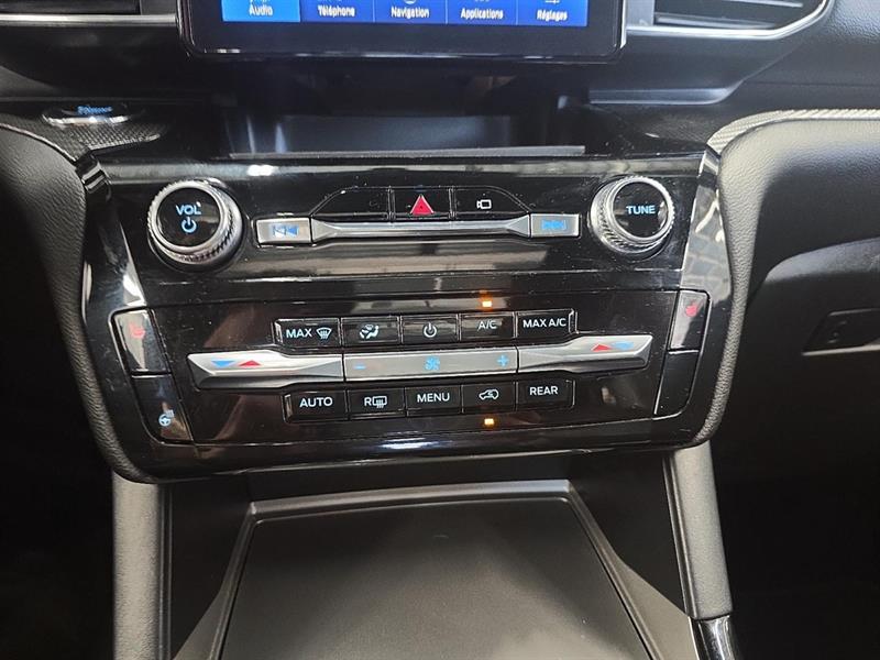 ford Explorer 2022 - 20