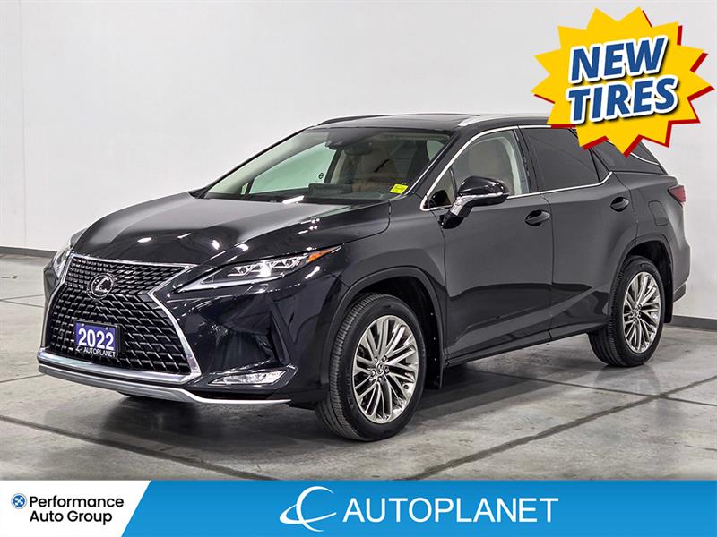 lexus RX 350L 2022 - 2