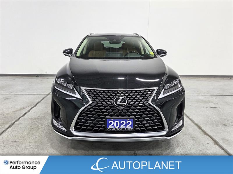 lexus RX 350L 2022 - 3